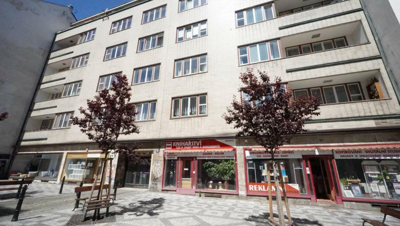 Apartment Alex Прага Экстерьер фото